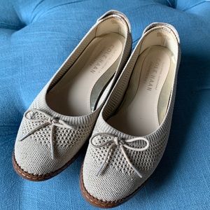 Cole Haan Crochet Flats US Sz 6.5